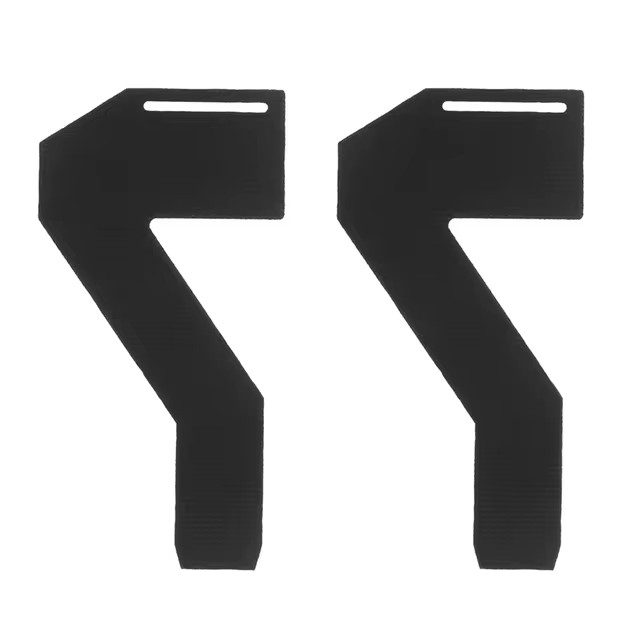 Negro derecho LY0627A