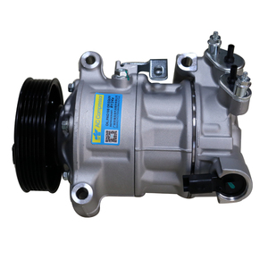 Compresseur AC pour Peugeot 4008 408 <span class=keywords><strong>Citroen</strong></span> C3 C4 <span class=keywords><strong>Picasso</strong></span> 9807722580 9675655880 0900K251 4000K315 4000K316 357039 - Product Image 1