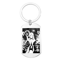 Anime Natsumes libro de amigos llavero Natsume Takashi Madara gato de la suerte Halloween Moda hombre mujer Cosplay accesorios regalos