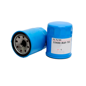 Per Honda LOGO 1999-2002 filtro olio 15400-RAF-T01 15400-679 per Accord Jazz filtro olio macchina 15400-PLM-A02 - Product Image 5