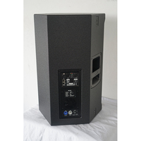 Enceintes actives LASE N45A professionnelles à deux voies de 15 pouces avec sortie LF de 500 W et HF de 120 W