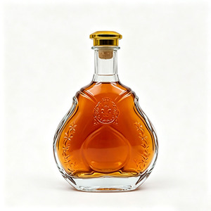 Bouteille en <span class=keywords><strong>verre</strong></span> vide de qualité supérieure de 700 ml pour spiritueux, <span class=keywords><strong>cognac</strong></span>, vodka et tequila, vente en gros - Product Image 1