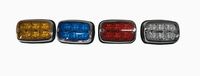 Nouvelle Lampe de Marquage LED Étanche 12V 24V Cinq Couleurs pour Camions – Vente en Gros