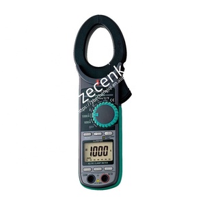 คีออริทสึ 2056r ทรู RMS ดิจิตอลแคลมป์มิเตอร์ 1000A/600V ใหม่ - Product Image 1