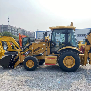 ใช้สำหรับ Cat420F รถแบคโฮความจุที่ดีได้รับการรับรอง CE EPA รวมถึงกระปุกเกียร์เครื่องยนต์หลัก - Product Image 1