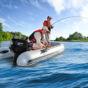 มอเตอร์เรือ 40 แรงม้า 2 จังหวะ แบบเพลาขายาว เครื่องยนต์ติดท้ายเรือ 40 แรงม้า - Product Image 3
