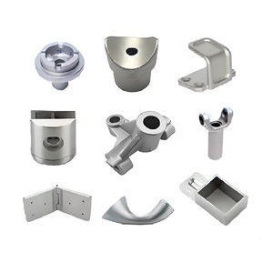 Chinesischer Hersteller Maßgefertigte Edelstahl- & Kohlenstoffstahl-CNC-Bearbeitete Feinguss-Teile - Product Image 5