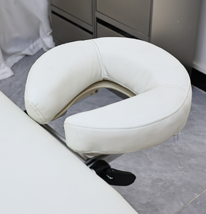 Cama de Masaje Facial Eléctrica Moderna para Salón de Belleza, Multifuncional, con Elevación, para Tatuajes y Aplicación de Pestañas, Material PU - Product Image 4