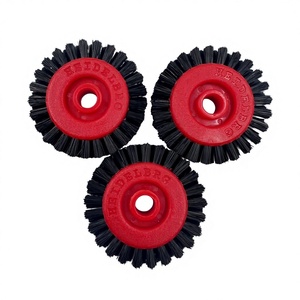 Roue à brosse de 50 mm pour pièces détachées de machine d'impression offset - Product Image 1