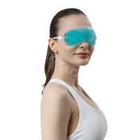 Pack de glace réutilisable pour perles de gel, pack de gel chaud/froid, pack de froid sportif pour blessure, gonflement, soulagement de la douleur, genou, épaule, pied, cheville