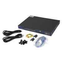 Terminal de línea óptica FTTX, 1,25 gbps, FTTH, 8 puertos Pon, GPON, Olt, gran oferta