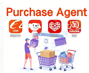 Servicio Integral de Abastecimiento en Guangzhou, Agente de Compras de Alibaba, Abastecimiento y Logística de Productos de Taobao 1688 - Product Image 2