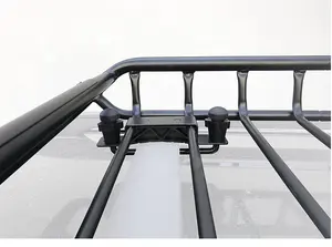 Bagasi Atap Mobil, Rak Mudah untuk Pembawa Atas Atap Mobil untuk SUV 4X4