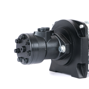 Guincho Hidráulico DAO em Aço Inoxidável para Caminhão 10000lbs com Cabo de Aço 10m de Altura de Elevação Montagem por Parafuso - Product Image 2