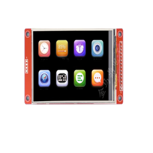 โมดูลจอ LCD แบบพอร์ตอนุกรม SPI ขนาด 2.4 นิ้ว TFT4-wire รุ่น ILI9341 ขับเคลื่อนหน้าจอ LCD2.4TFT - Product Image 1