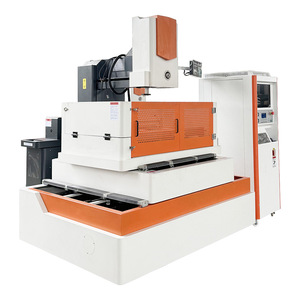 Rt500 đa Cắt điều khiển tốc độ trung CNC dây máy cắt EDM dây cắt với động cơ servo - Product Image 5