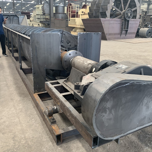 Vàng khai thác tách Thiết bị rửa vít phân loại cho cil CIP nhà máy chế biến quặng Vàng - Product Image 5