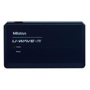 Module de données sans fil Mitutoyo U-Wave-R 02AZD810D alimenté par bus USB pour jusqu'à 16 appareils - Product Image 2