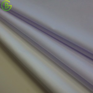 Tốt nhất thobe vải 100% <span class=keywords><strong>polyester</strong></span> nóng bán tùy chỉnh thời trang tẩy trắng vải trắng với Chăm sóc dễ dàng và chống nhăn điều trị - Product Image 3