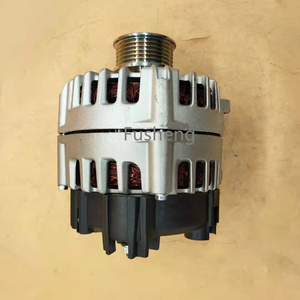 ALT2562 12V 220A 06 e903023b 06 e903023bx alternatore 439816 nuovo per <span class=keywords><strong>AUDU</strong></span> Q7 3.0 TFSI 2012- - Product Image 6