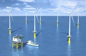 Kit completo de energía eólica residencial de 5KW a 50KW/generador de viento de 50000 vatios para granja/aerogenerador offshore windkraft - Product Image 5