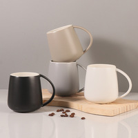 Taza de café de cerámica con logotipo personalizado para Eid Al-Fitr, unidad individual, venta al por mayor, etiqueta blanca, jarra artesanal, regalo corporativo