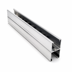 Rouleau de rail de porte de grange galvanisé robuste et quincaillerie de suspension pour portes de grange et abris - Product Image 2