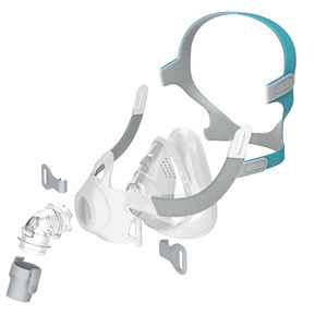 Set <span class=keywords><strong>CPAP</strong></span> F20 OEM/ODM Cuscino in Silicone Sagomato Personalizzato Maschera di Ricambio Supporto Respiratorio per il Sonno in Gomma - Product Image 4