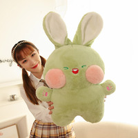 Série mignonne jouet en peluche multi-expression apaisant poupée en peluche en gros mignon griffe Machine fille cadeau