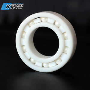 ทนทานการกัดกร่อนของกรดและอัลคาไลไม่ใช่แม่เหล็กความแม่นยำสูงแบริ่งเซรามิก2RS 604CE ZZ - Product Image 4