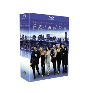 Amis la série complète Blue Ray 21 disques usine en gros <span class=keywords><strong>DVD</strong></span> films séries télévisées dessin animé Offre Spéciale sur Amazo Ebay livraison gratuite - Product Image 4