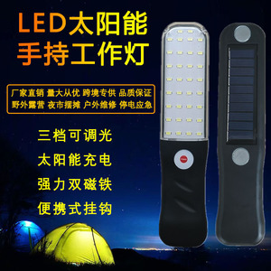 Led <b>Charging</b> Working <b>Lamp</b> 30000h Lifespan With Us Plug For Camping And Repair - Product Image 3