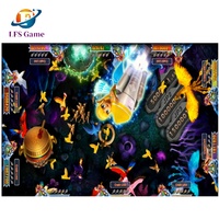 Kit de jeu de tir au poisson le plus populaire Happy Birds 2 Logiciel de jeu de table de pêche aux poissons aux États-Unis