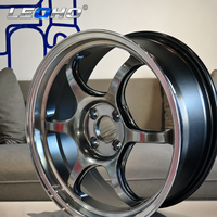 Jantes forgées personnalisées de style LH R6, 18, 19, 20 pouces, 5x114.3, pour GR Supra, 350Z, WRX STI, Evo X, S2000, RX7, IS300, Civic Type R, BRZ