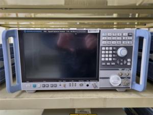 Analizador RS FSW50 y Receptor de Prueba EIM ESR26, Disponible en Stock - Product Image 4