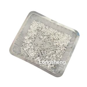 Granulés de polystyrène de haute qualité certifiés GPPS 525, matière première pour moulage et extrusion, haute résistance, transparent - Product Image 3