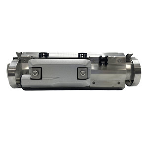 เซ็นเซอร์วัดอัตราการไหลแบบหนีบ KEYENCE รุ่น FD-R50 40A/50A สำหรับการวัดการไหลของของเหลวในอุตสาหกรรมโดยเฉพาะ - Product Image 4