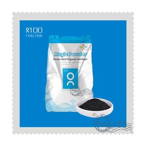 ผงกรดฮิวมิก 50/60 ขายส่ง กรดฮิวมิก กรดฟุลวิก รูปแบบจากอ้อย ผสมโพแทสเซียมฮิวเมต <span class=keywords><strong>ปุ๋ย</strong></span>เกษตร - Product Image 3
