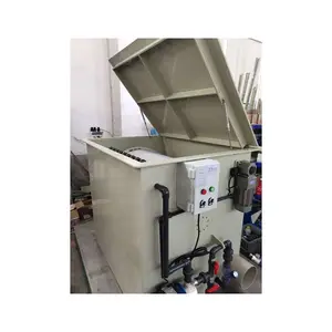 Good Price Ss316 aquaculture equipment drum filter for fish farm