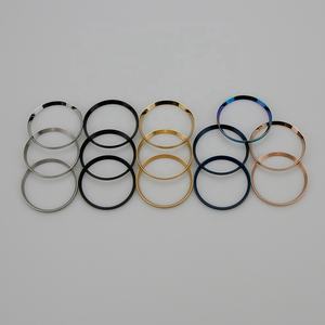 Reloj DE BUCEO DE ACERO INOXIDABLE 316L de calidad superior SKX007 <span class=keywords><strong>sin</strong></span> anillo de capítulo marcador - Product Image 2