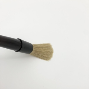 Brosse Fine de <span class=keywords><strong>peinture</strong></span> à manche en plastique, 30 pièces, nettoyage des détails de <span class=keywords><strong>voiture</strong></span> pointus - Product Image 4