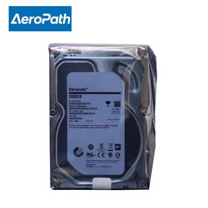 ST2000DM001 台式机 2TB 7200RPM 64MB 缓存 SATA 6.0Gb/s 3.5英寸 LFF 内置硬盘 硬盘裸机 - Product Image 3