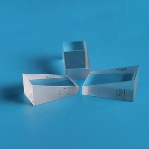 맞춤형 광학 UV/쿼츠/융합 실리카 프리즘 반 펜타 프리즘 판매용 - Product Image 3