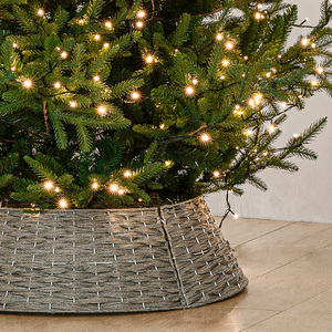 Cây thông Noel có đèn <span class=keywords><strong>LED</strong></span> 180CM, cây thông Noel nhân tạo trang trí Giáng sinh, chất liệu PE pha PVC - Product Image 4