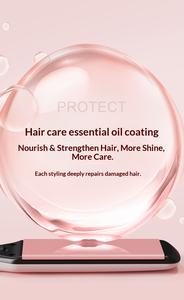 Lisseur Professionnel Électrique en Céramique à Ions 230 Degrés, Chauffage Rapide, <span class=keywords><strong>Plaques</strong></span> Larges en Titane, Vente en Gros - Product Image 4