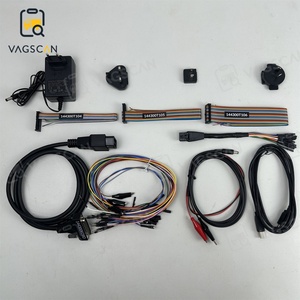 Kit de Herramientas Maestras Alientech KESS V3 2026 (Versión VS V2) para Programación de ECU y TCU, Chip Tuning para Coches y Vehículos Comerciales Ligeros, Activación de Protocolos OBD en Banco - Product Image 5