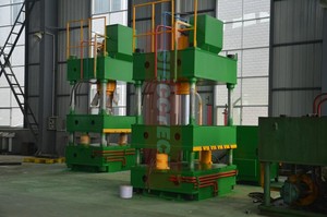 250 Hydraulic Press Machine Three Beams Four Columns <b>Deep</b> Drawing Press Machine the H <b>Frame</b> Hydraulic Press Provides a - Product Image 3