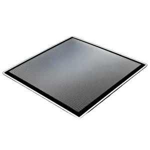 Acrylic PMMA Light Guide Panel + PS Diffuser Sheet + Reflective Paper