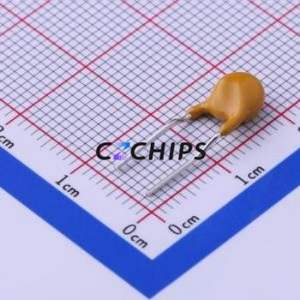 RL250-050 Resettable Fuse Through hole Component (THT),P=5.1mm Fuse 250V 3A 50mA 100mA - Product Image 2