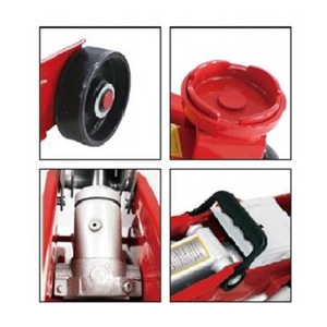 Elevadores de piso hidráulicos para automóviles de 10 toneladas - Product Image 2